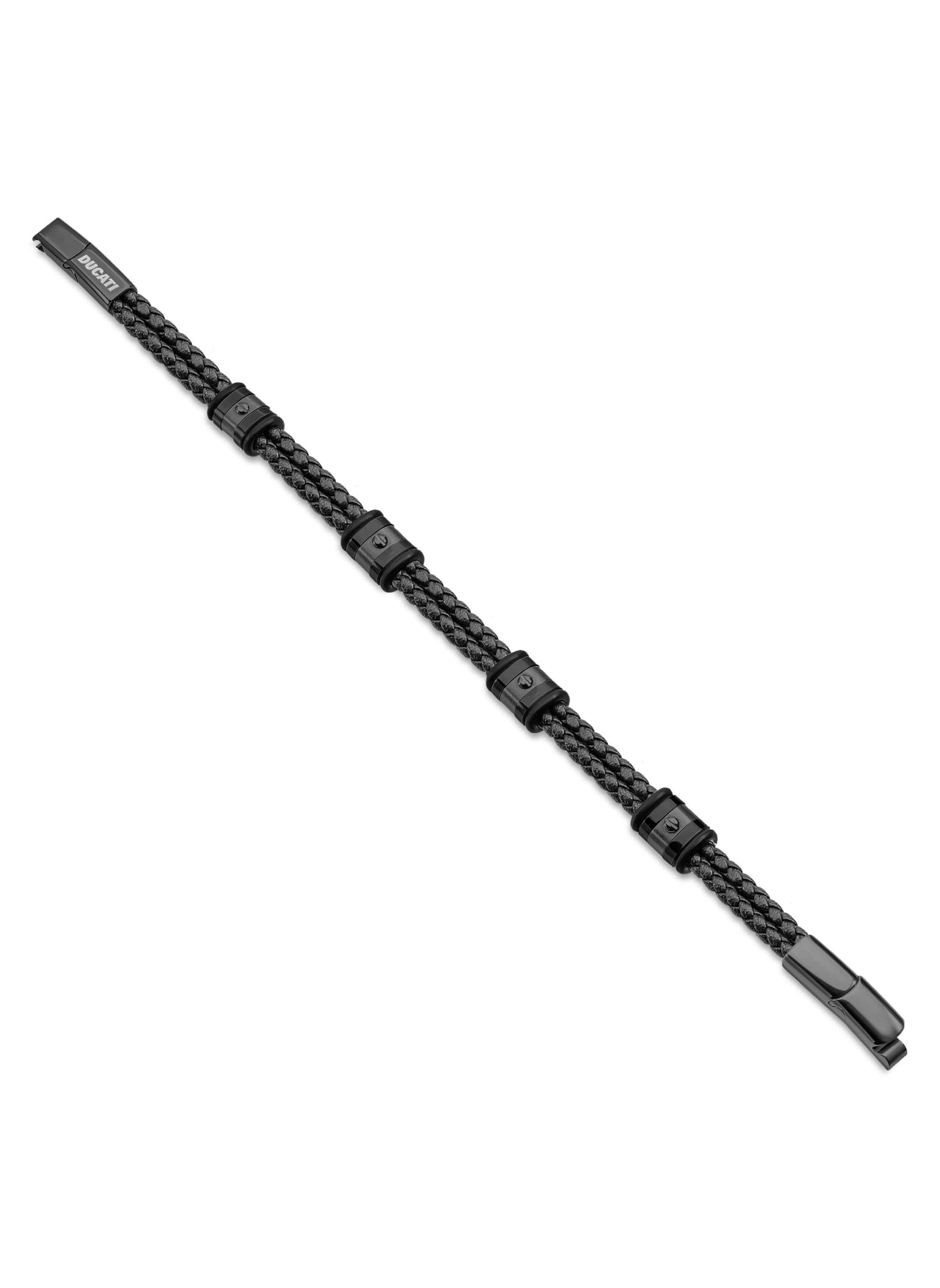 buy-ducati-corse-contesa-black-leather-strap-gents-bracelet-with-magnetic-clasp210-mm_z0x