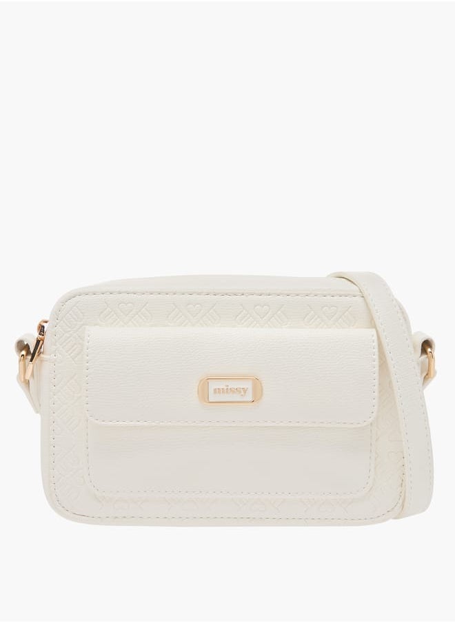 buy-missy-women-monogram-embossed-crossbody-bag-with-zip-closure-and-adjustable-strap_0yk