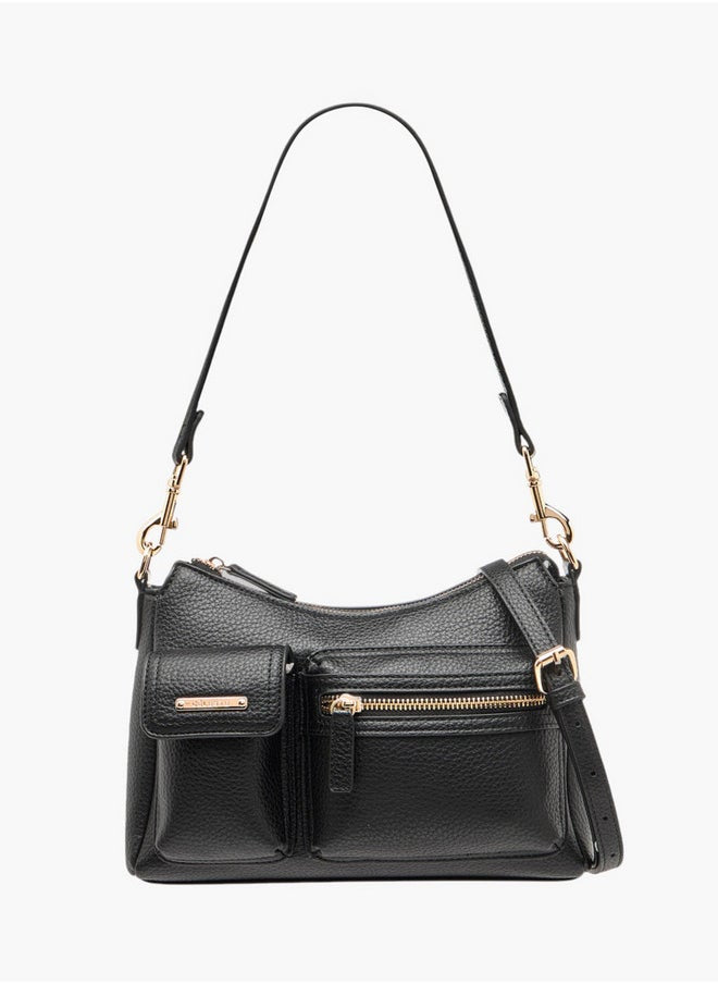 buy-celeste-textured-crossbody-bag-with-detachable-strap-and-zip-closure_wlp