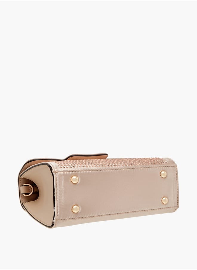 buy-paprika-women-s-embellished-satchel-bag-with-detachable-chain-strap-and-flap-closure_mr2