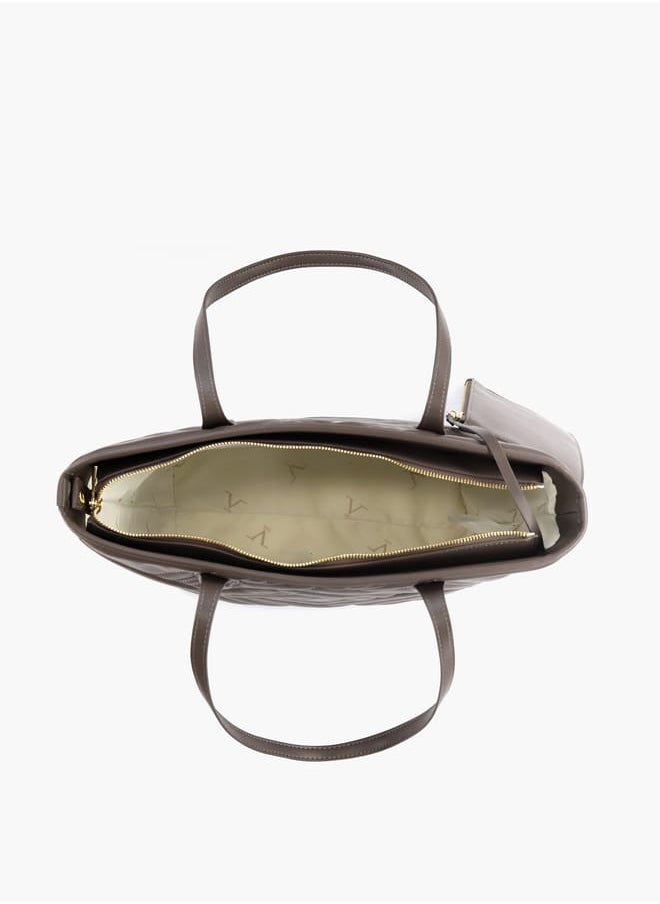 buy-v-italia-quilted-tote-bag-with-double-handle-and-pouch_8z8