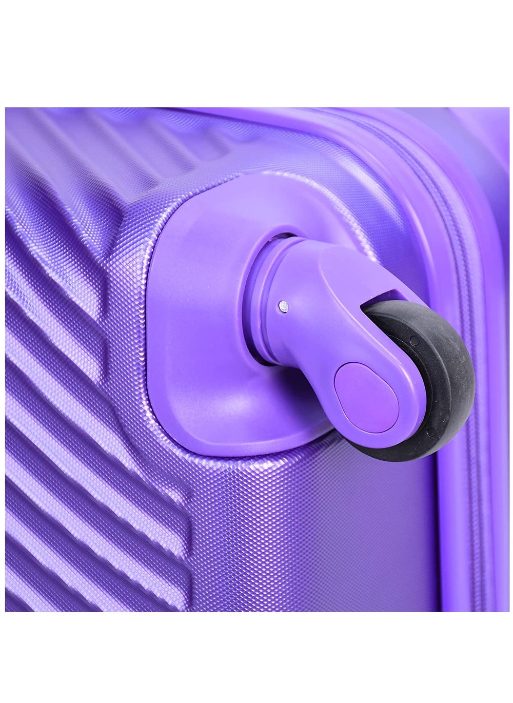 buy-senator-hard-case-travel-bag-luggage-trolley-for-unisex-abs-lightweight-suitcase-with-4-spinner-wheels-kh1065-purple_4u2