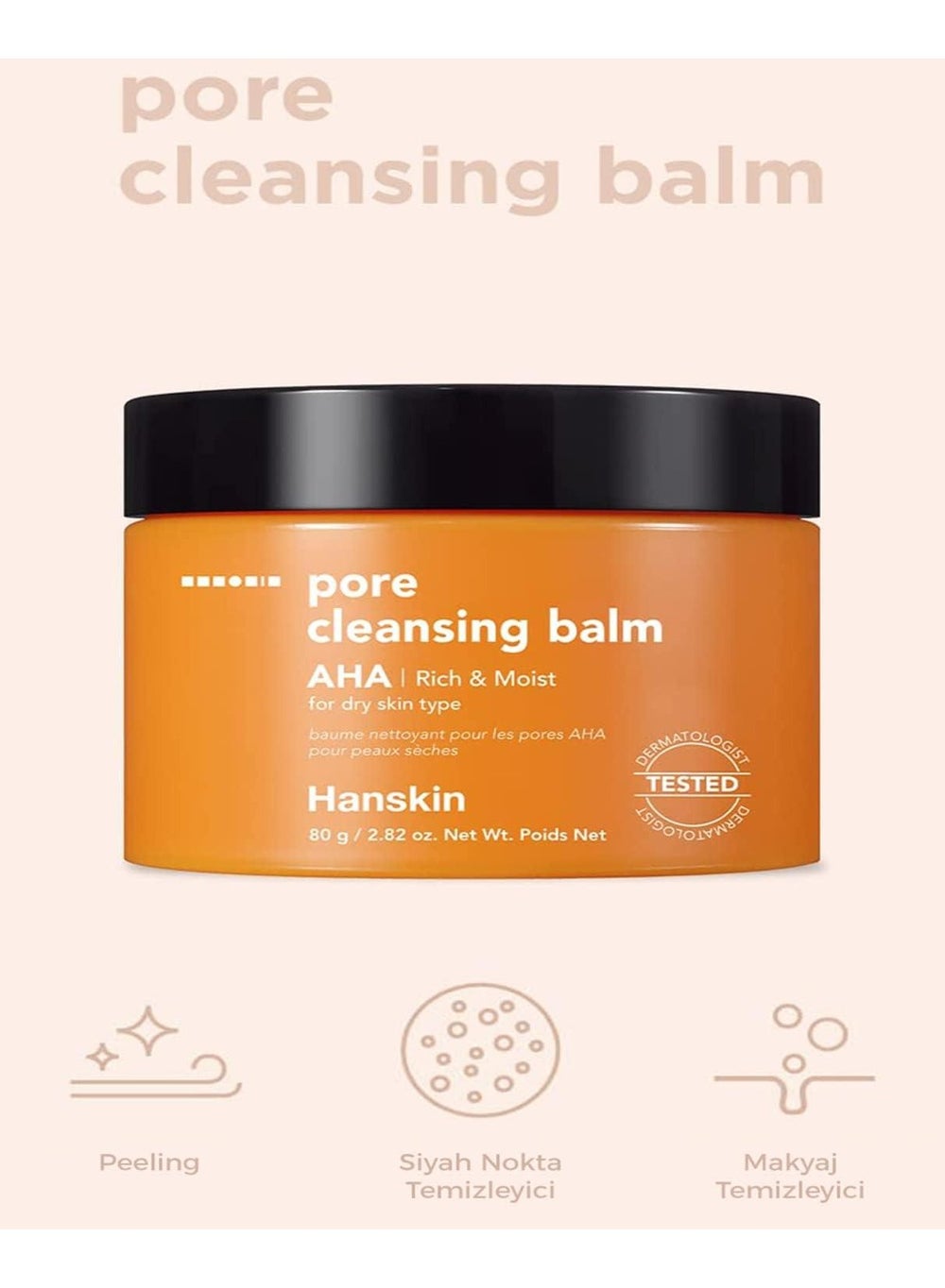buy-hanskin-hanskin-pore-cleansing-balm-aha-rich-moist-80g_upe