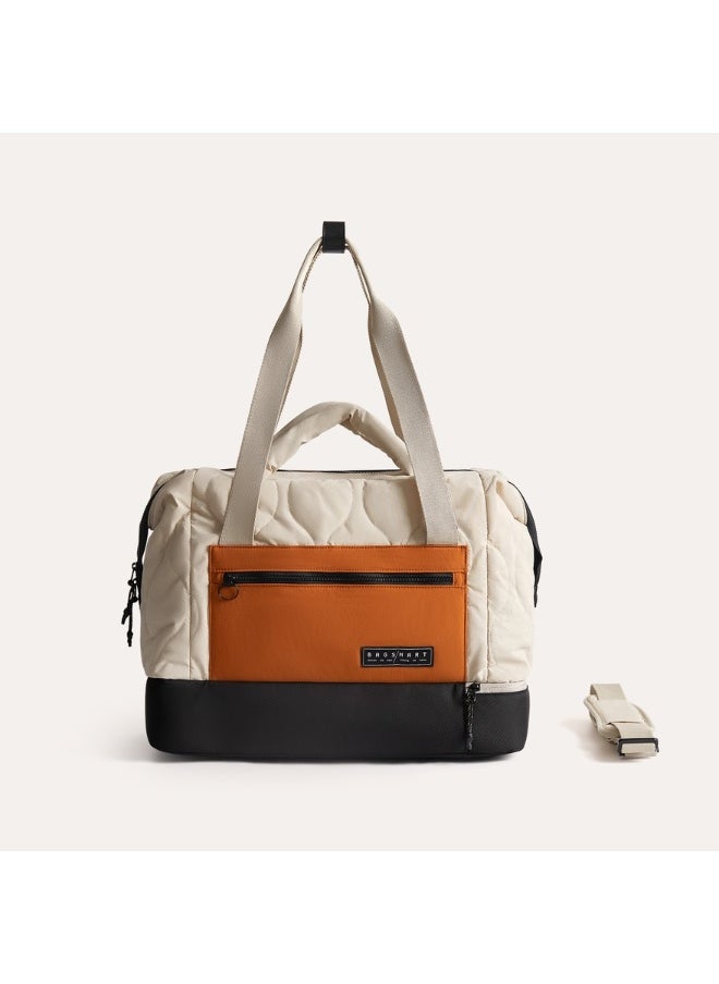 buy-bagsmart-bagsmart-tangerine-walker-34l-laptop-duffle-with-shoe-compartment_gq8