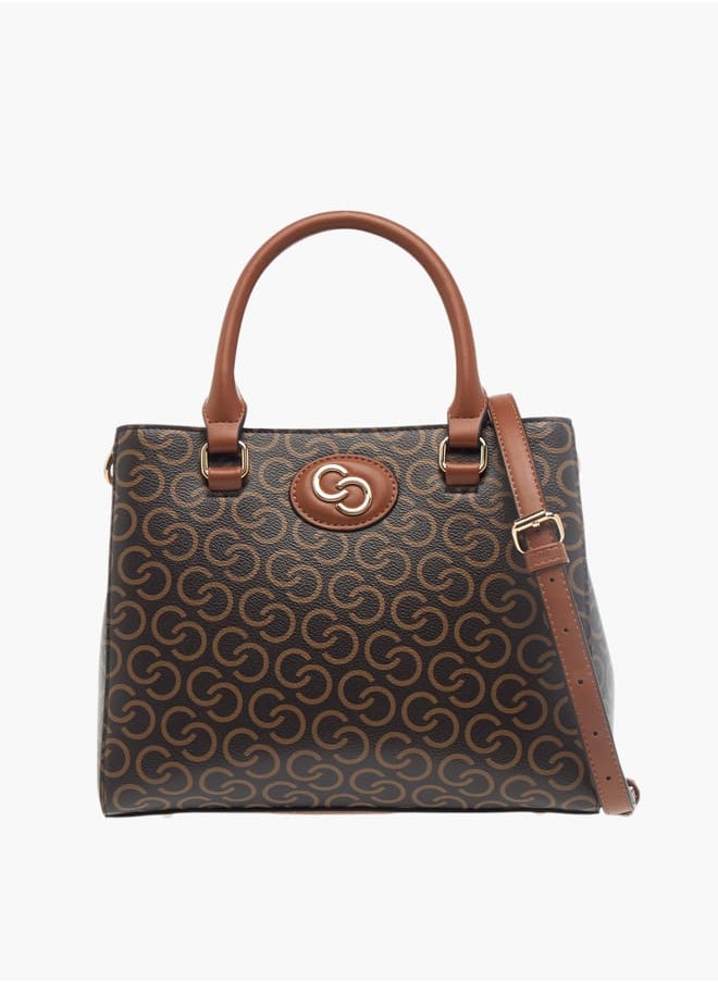 buy-celeste-womens-all-over-monogram-print-tote-bag-with-detachable-strap-and-zip-closure_nd8