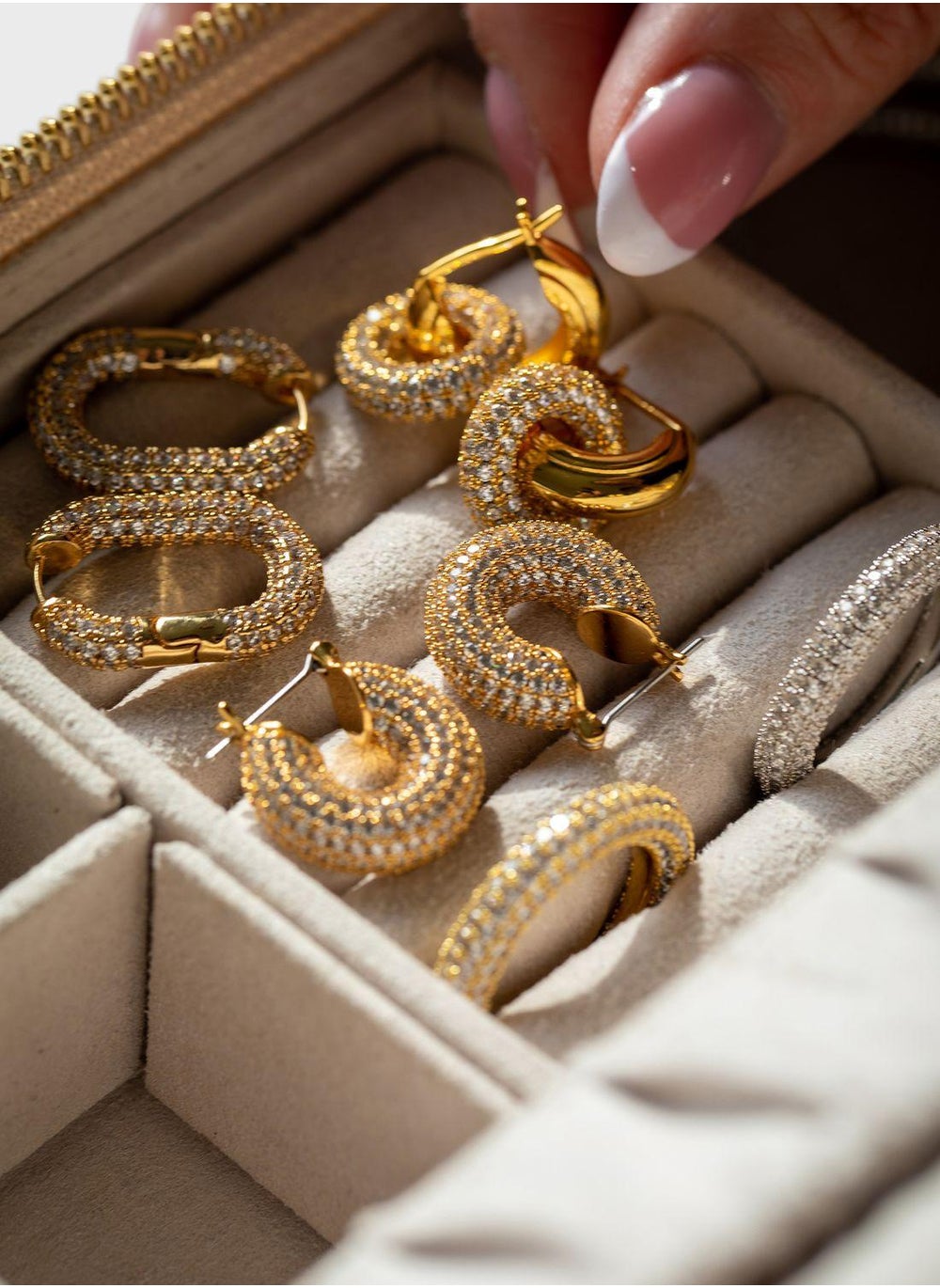 buy-luv-aj-pave-mini-cuff-earrings_sd9