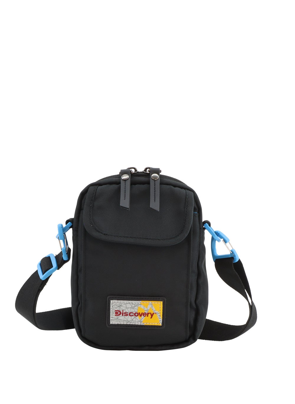 buy-discovery-discovery-icon-utility-bag-black-zipper-compartment-casual-shoulder-bag-for-men-and-women-removable-shoulder-strap-secure-rfid-pocket_zrt