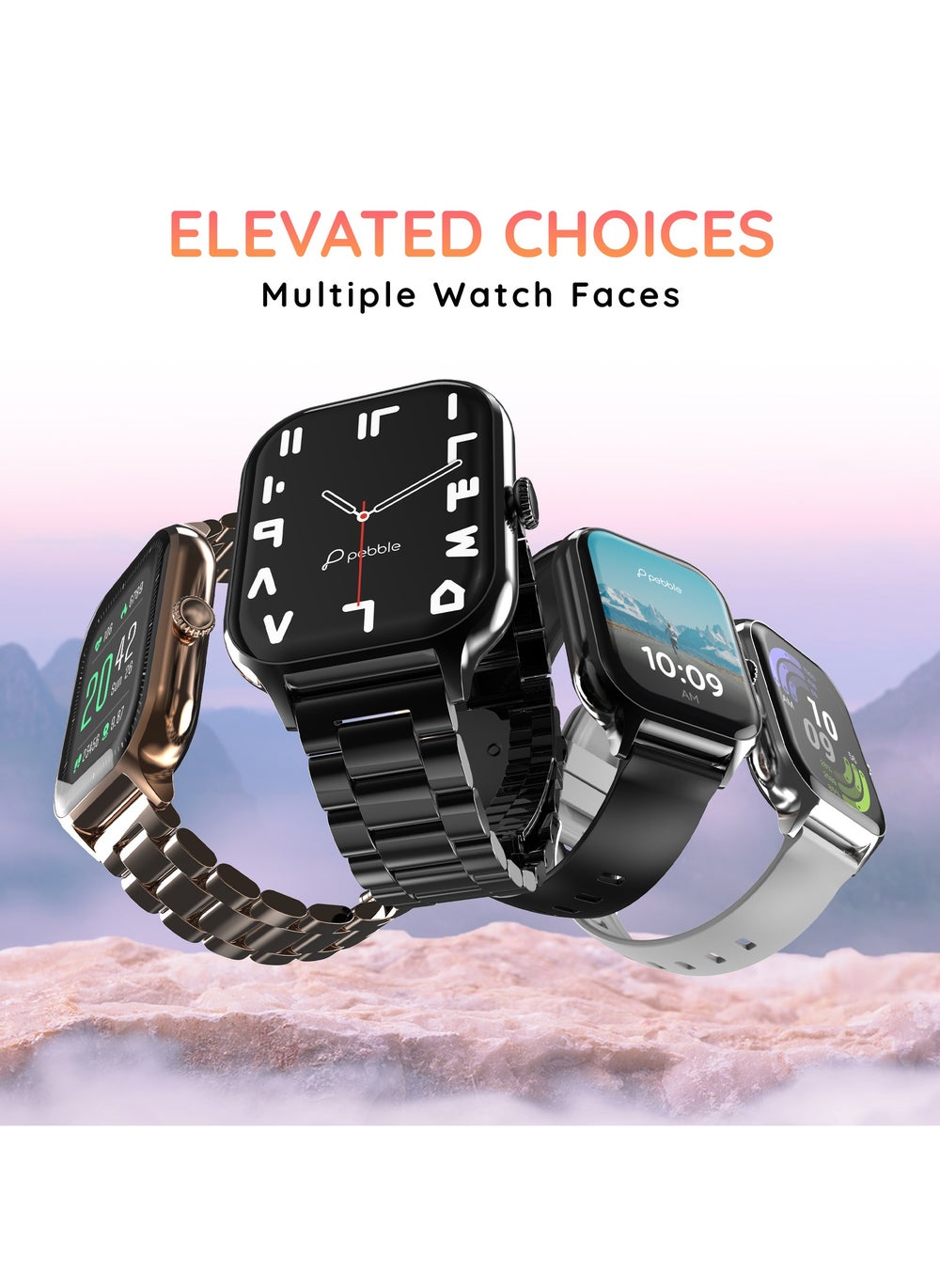 buy-pebble-elevate-1-99-infinite-display-smartwatch-ip67-water-dust-resistance-compatible-with-android-ios-bt-calling-health-suite-multi-sports-mode-ai-voice-assistance-sleep-monitor-jet-black_b7j