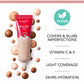 Bourjois Healthy Mix 006 – Luminous Tinted Cream, 30ml