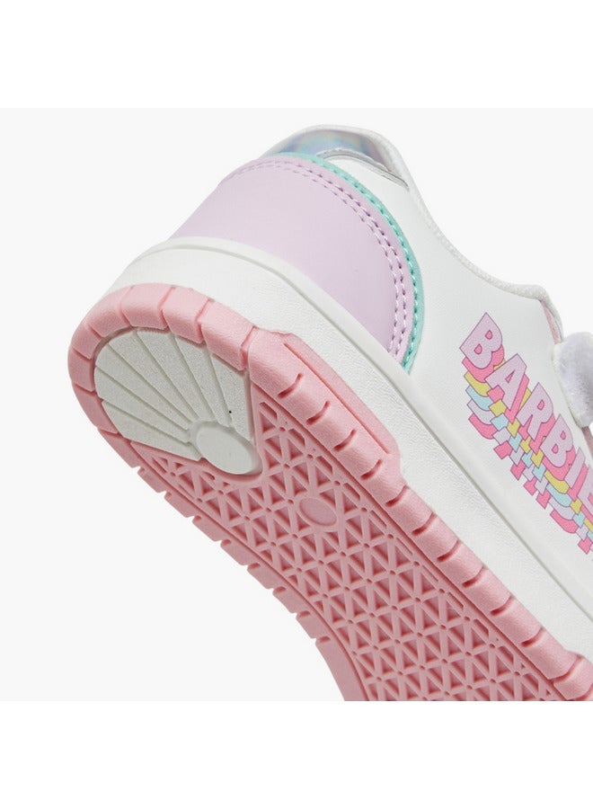 buy-barbie-girls-panelled-sneakers-with-hook-and-loop-closure_kti