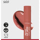 Sassy 100 Thrill Seeker Latex Shine Lipstick, 6ml