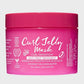 Curl Jelly Mask 300ml - Frizz-Free, Hydrating Hair Treatment