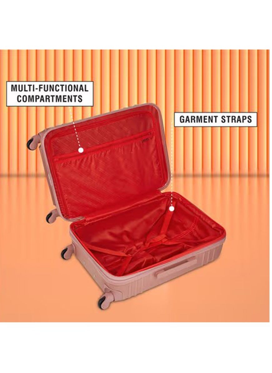 buy-dkny-eclipse-hard-case-luggage-trolley-for-unisex-abs-lightweight-4-double-wheeled-suitcase-with-built-in-tsa-type-lock-dk-rose_kbu