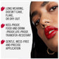 Rimmel Provocalips 500 – Kiss The Town Red