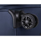 buy-eminent-unisex-soft-travel-bag-cabin-luggage-trolley-polyester-lightweight-expandable-4-double-spinner-wheeled-suitcase-with-3-digit-tsa-lock-e751-navy-blue_zoi