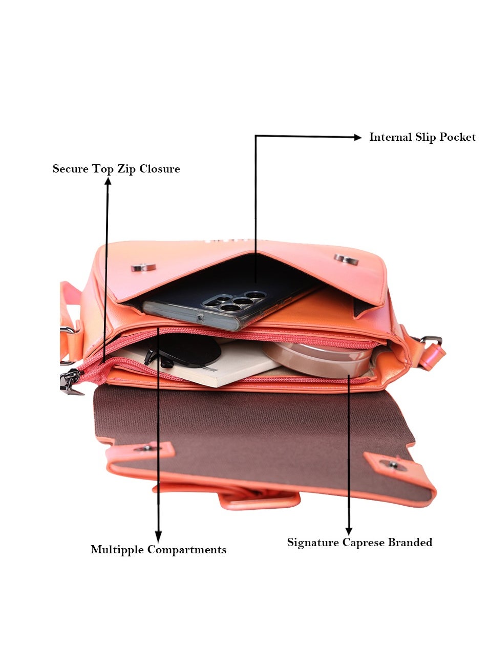 buy-caprese-caprese-theia-iridescent-pink-faux-leather-small-sling-bag_jkr