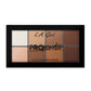 L.A. Girl Pro Palette: Sculpt & Highlight Mastery