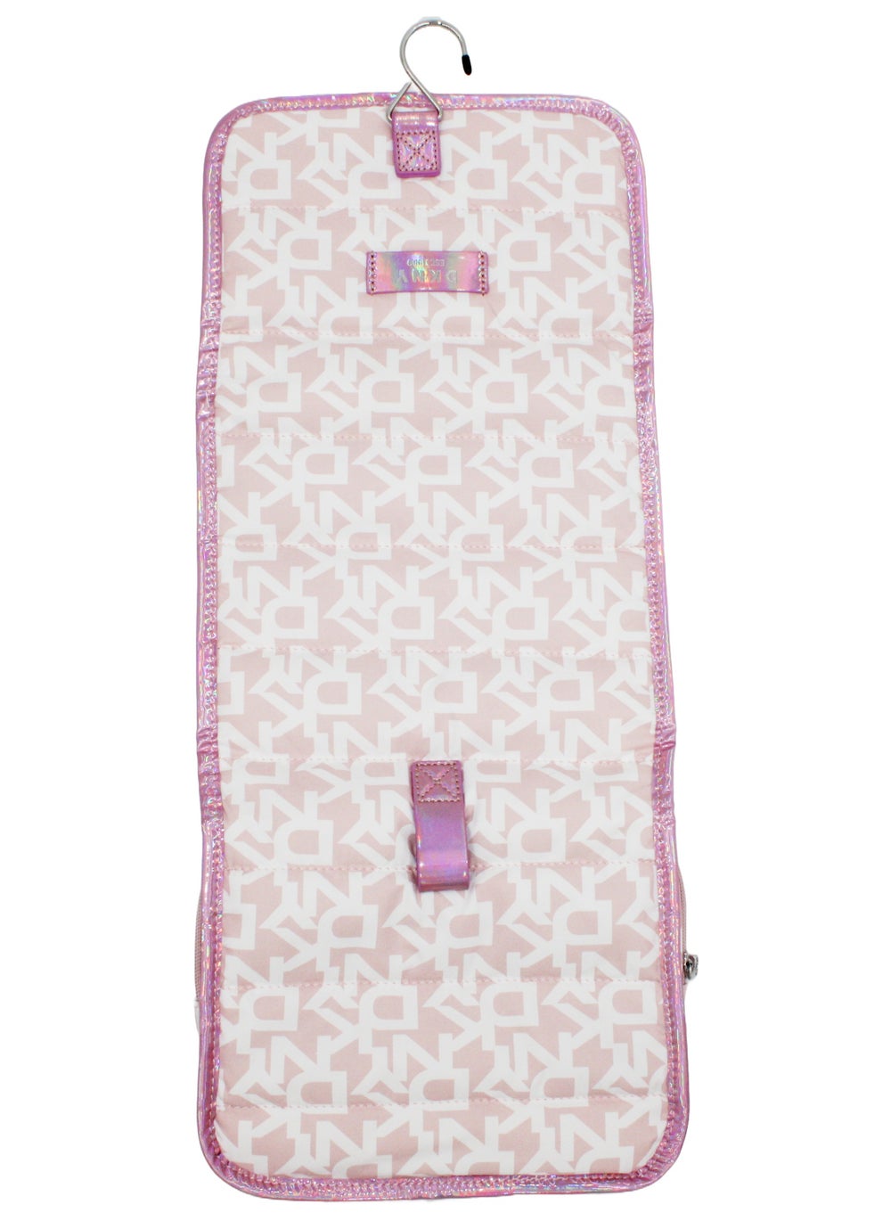 buy-dkny-dkny-signature-puffer-roll-bag-cosmetic-bag-travel-make-up-bag-small-small-lightweight-cosmetic-bag-storage-bag-small-makeup-bag-travel-toiletry-bag_wtl