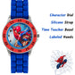 buy-disney-disney-marvel-spiderman-blue-strap-boys-watch-spd9048_9gh