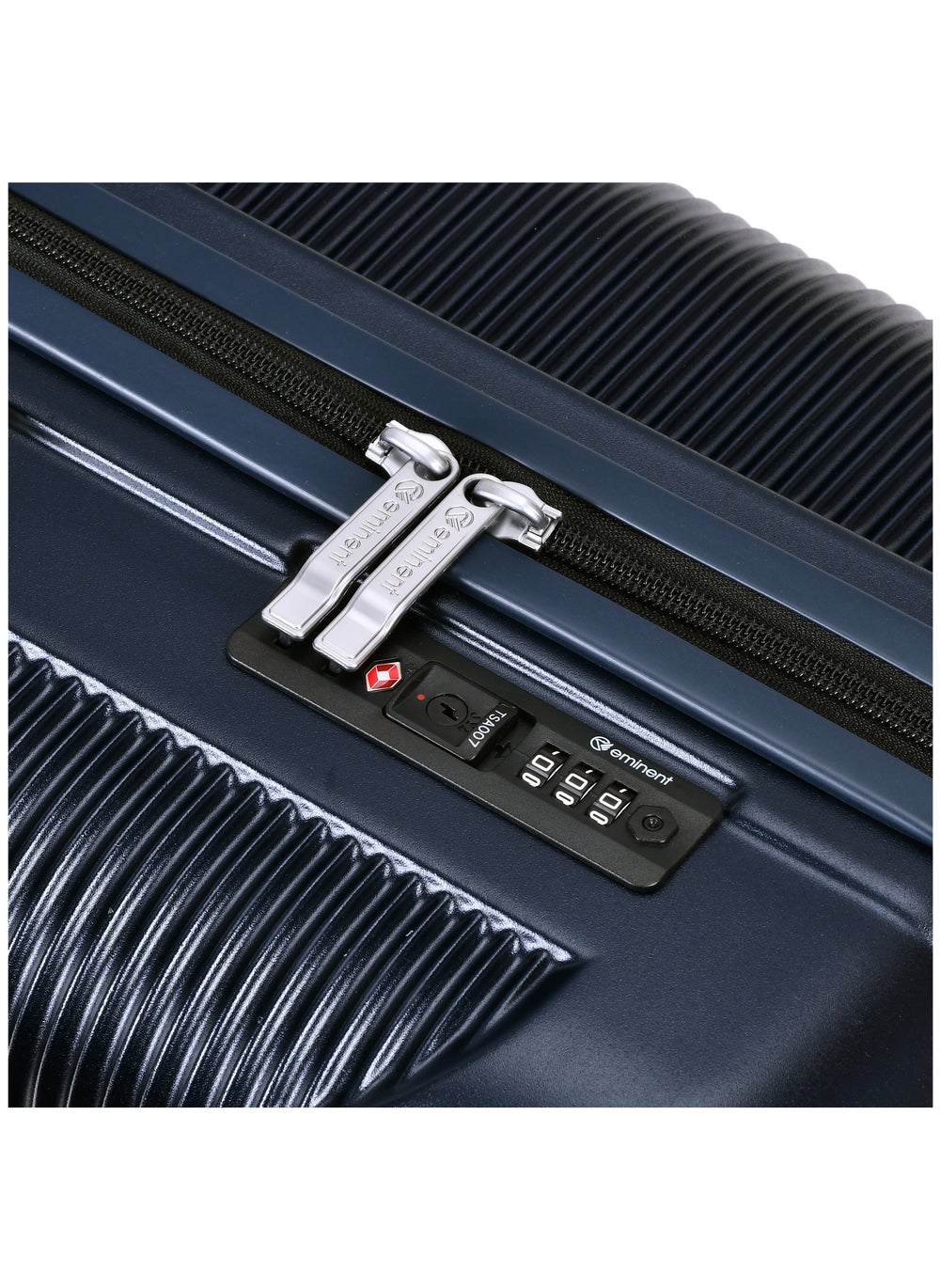 buy-eminent-hard-case-travel-bag-medium-luggage-trolley-polycarbonate-lightweight-suitcase-4-quiet-double-spinner-wheels-with-tsa-lock-kj97-night-blue_h4l