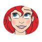 Ariel Hydrating Face Mask with Hyaluronic Acid & Cucumber