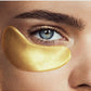 Hydra-Bright Gold Eye Mask for Radiant Eyes