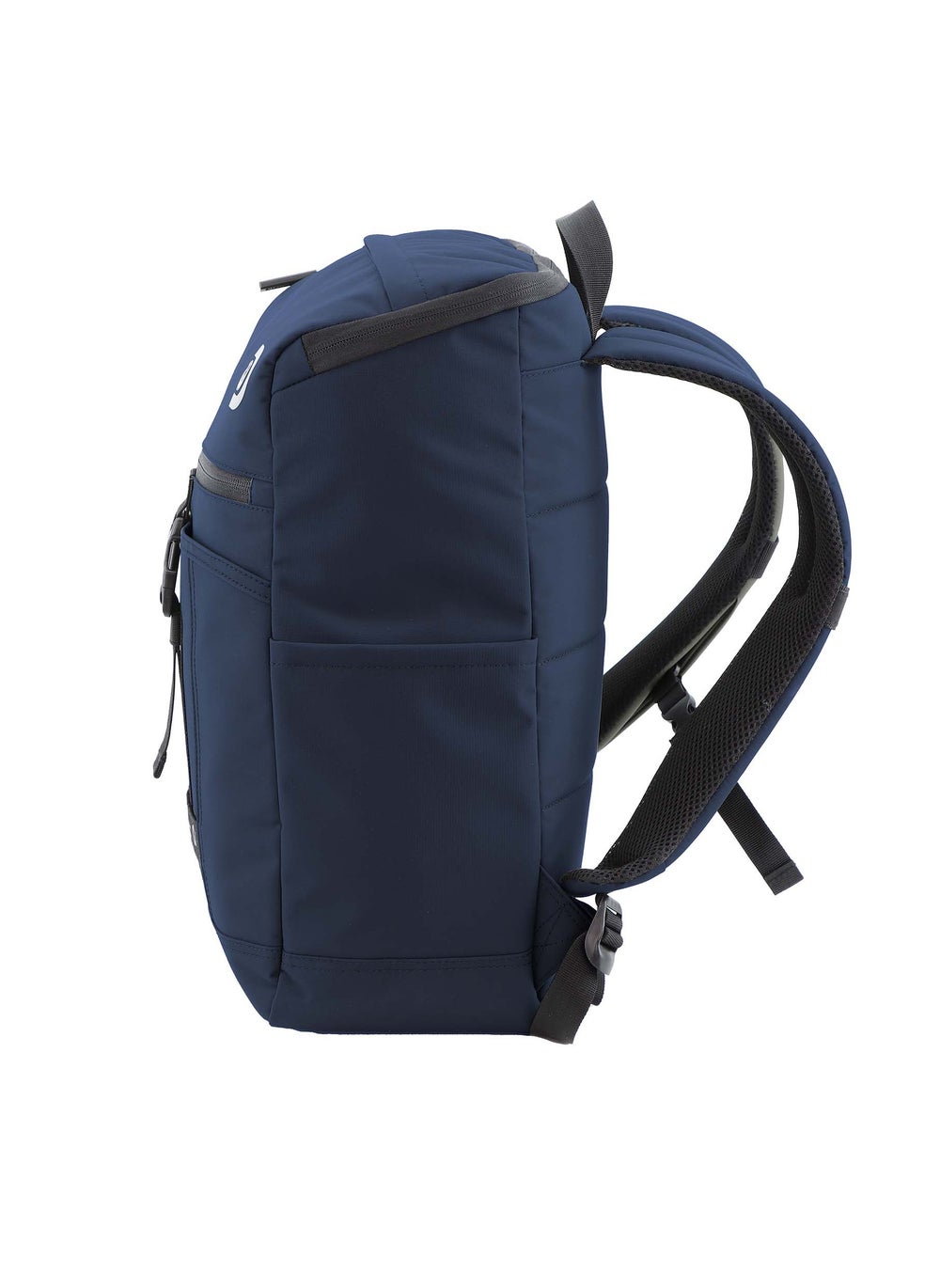 buy-discovery-discovery-shield-rpet-polyester-top-zip-open-laptop-backpack-blue-with-tablet-compartment-casual-backpack-30l-large-capacity-laptop-bag-water-resistant-multi-pocket-school-travel-business-bag_p2s