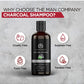 The Man Company Charcoal Peppermint Shampoo 250ml
