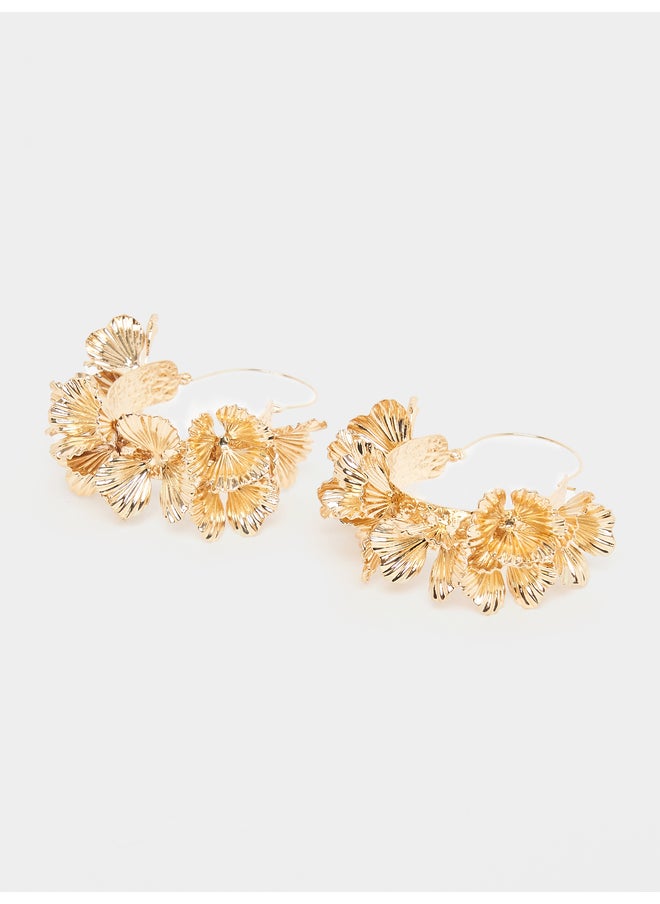 buy-styli-styli-textured-floral-earrings_ra7