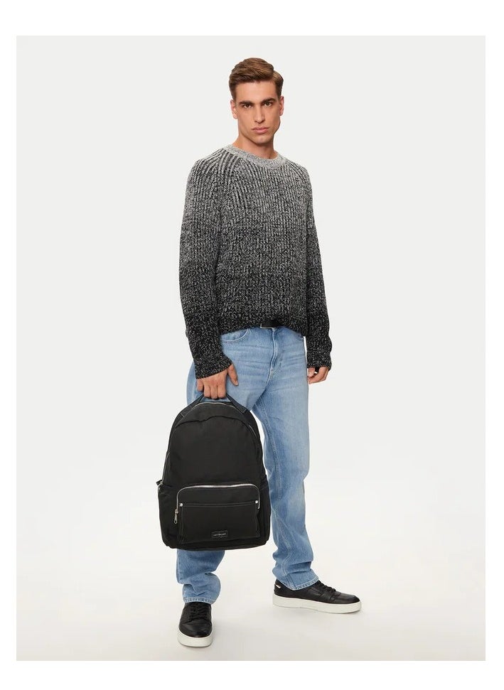 buy-calvin-klein-calvin-klein-men-s-sport-essential-center-zip-campus-backpack-color-black_o41