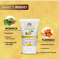 Premium De-Tan Face Wash with Turmeric & Moringa - 100ml Twin Pack