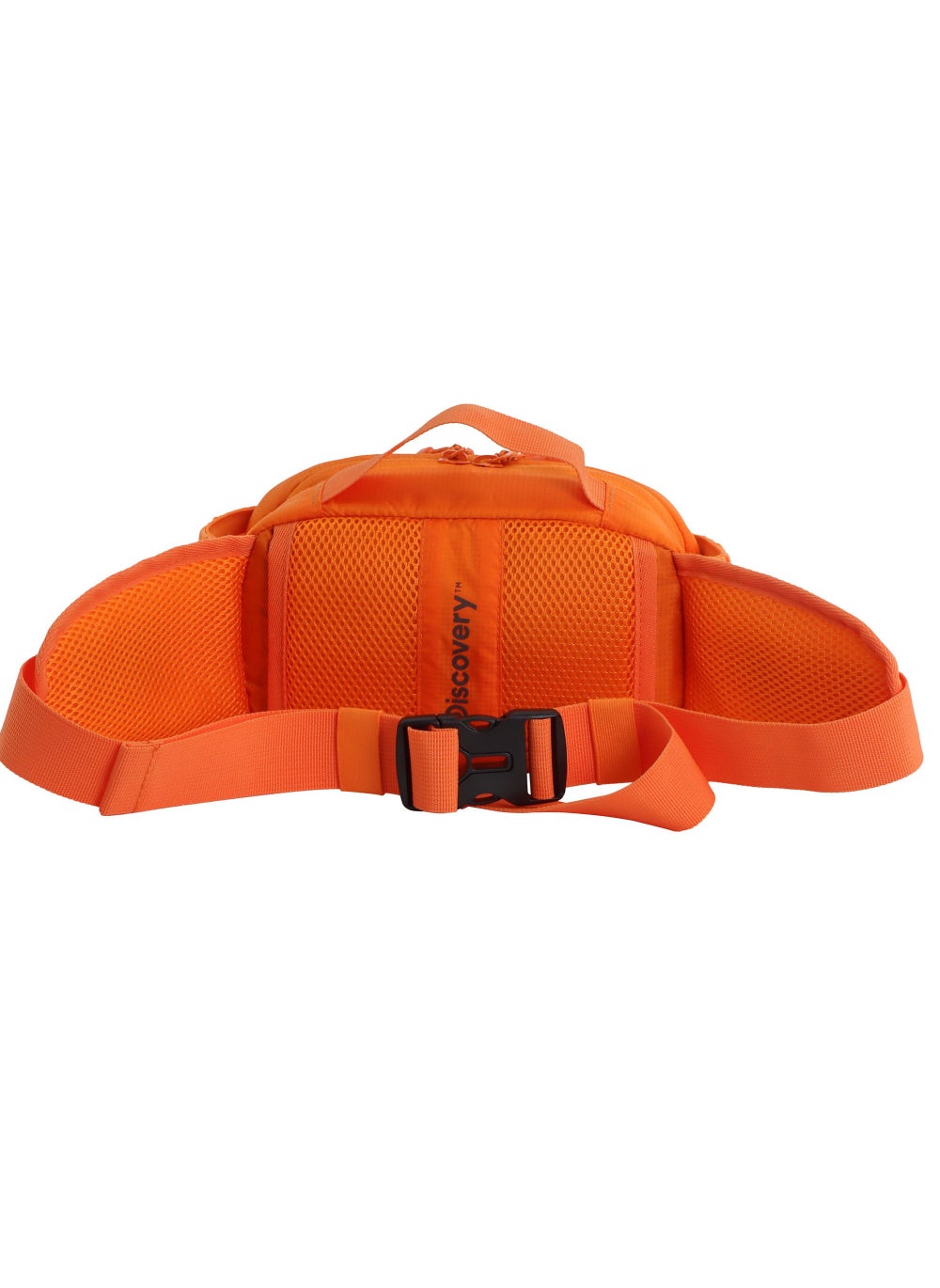 buy-discovery-discovery-body-spirit-nylon-ripstop-waist-bag-orange-for-men-and-women-durable-lightweight-waterproof-hip-pack-bag-crossbody-sling-belt-bag-outdoor-hiking-trekking-running-camping_l5m