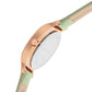 buy-french-connection-french-connection-women-s-analog-watch-with-green-leather-strap-34-mm_tul