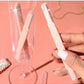 Real Techniques Smooth Precision Face & Brow Razors - 3 Pack