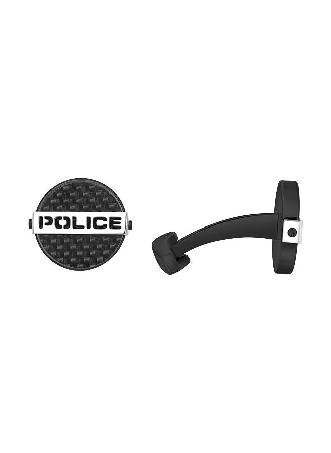 buy-police-cut-grey-with-black-carbon-fibre-and-stainless-steel-logo-gents-cufflinkspeagc0022402_42y