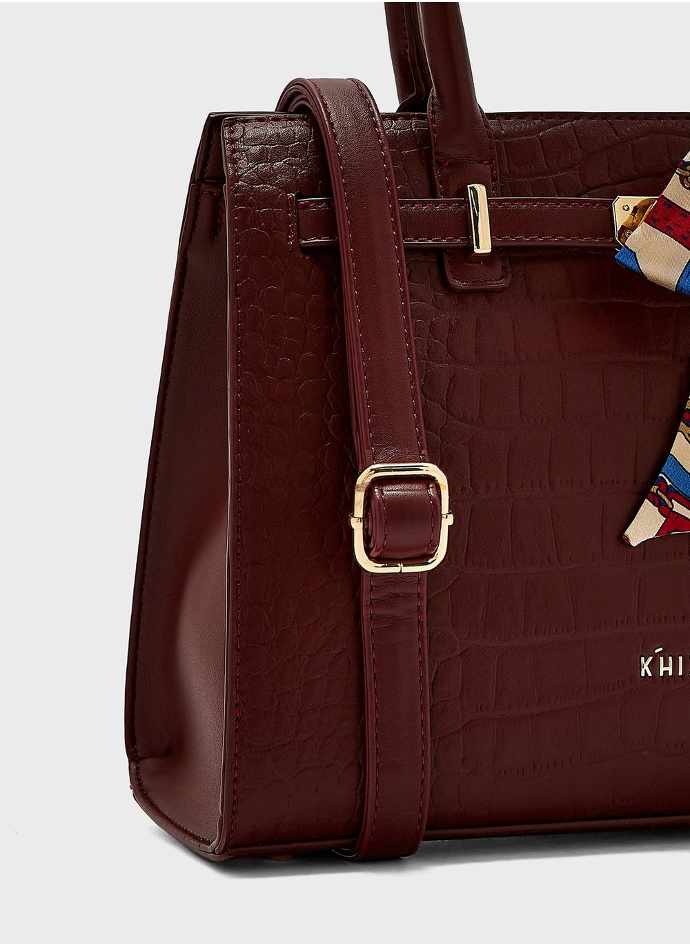 buy-khizana-croc-handbag-with-belt-clasp_zbn