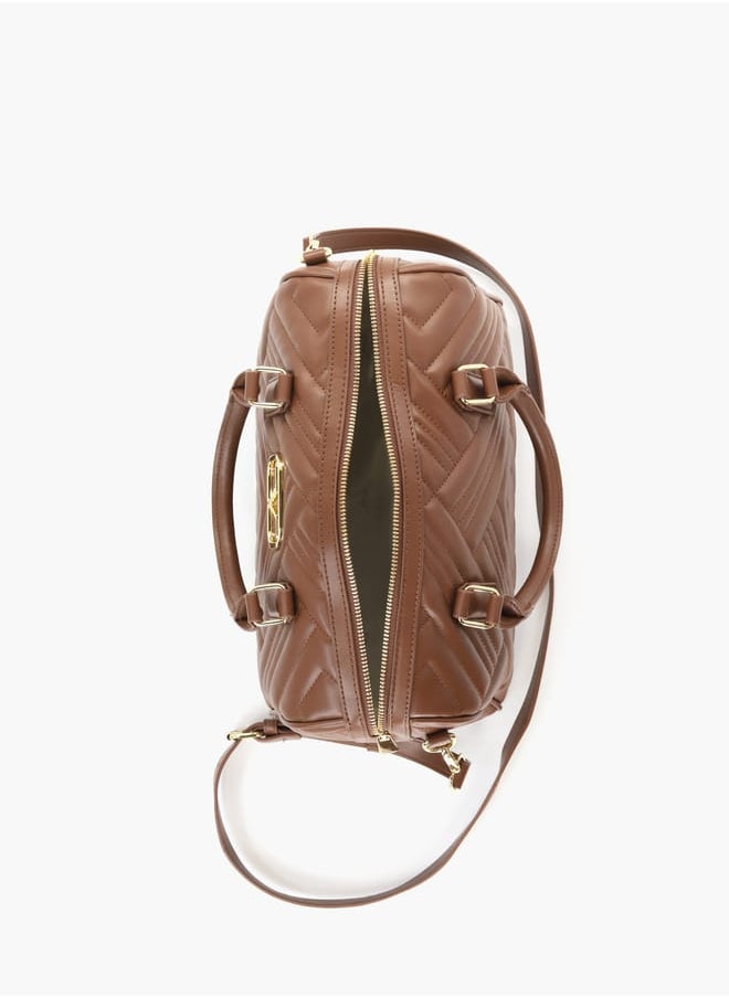 buy-v-italia-quilted-tote-bag-with-detachable-strap-and-zip-closure_vpk