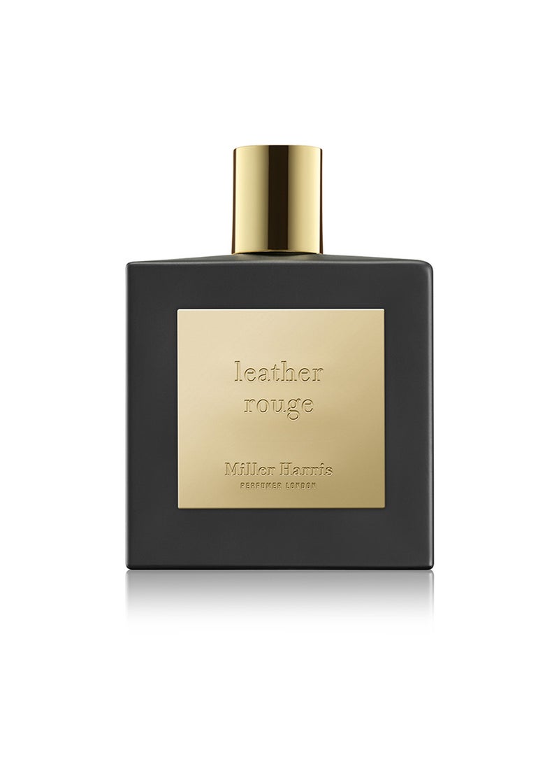 Leather Rouge Eau de Parfum 100ml - Enigmatic Essence