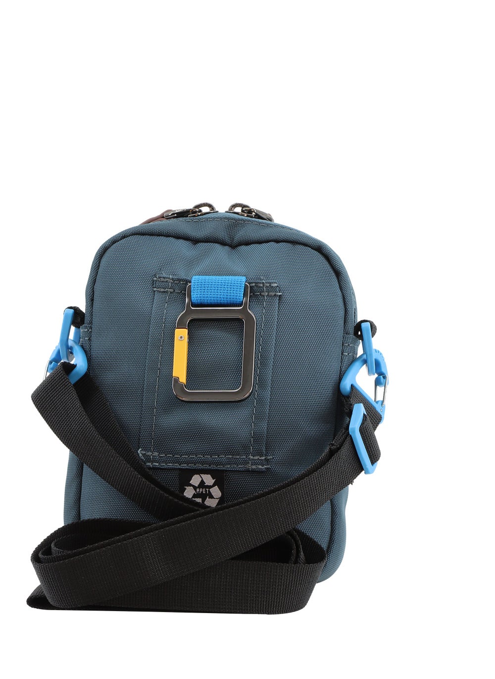 buy-discovery-discovery-icon-utility-bag-steel-blue-zipper-compartment-casual-shoulder-bag-for-men-and-women-removable-shoulder-strap-secure-rfid-pocket_ffu