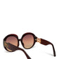 buy-london-rag-brown-metallic-accent-round-sunglasses_so5