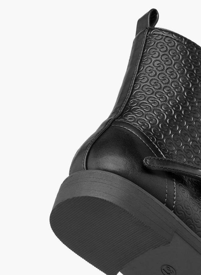 buy-celeste-girls-monogram-embossed-high-cut-boots-with-zip-closure_ion