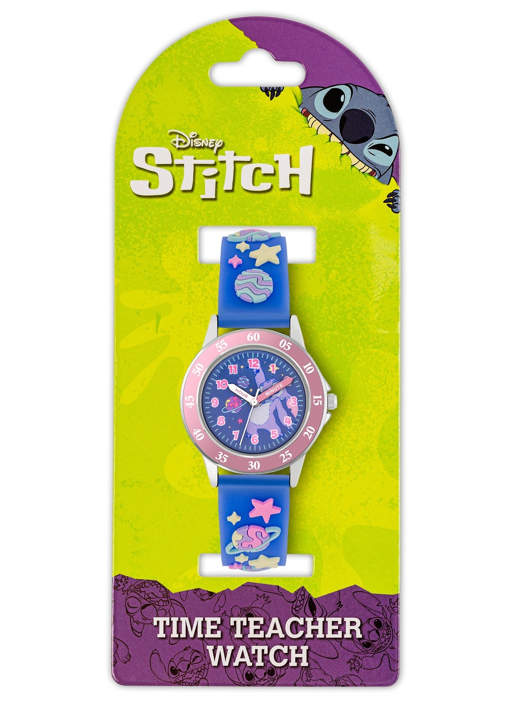buy-disney-disney-lilo-and-stitch-3d-time-teacher-silicone-strap-watch-las9020_6ii