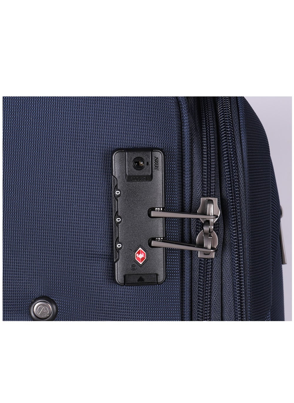 buy-eminent-expandable-luggage-trolley-bag-soft-suitcase-for-unisex-travel-polyester-shell-lightweight-with-tsa-lock-double-spinner-wheels-e765sz-carry-on-20-inch-navy-blue_y88