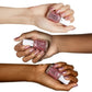 Essie A Cut Above 13.5ml - Shattered Pink Diamond Polish