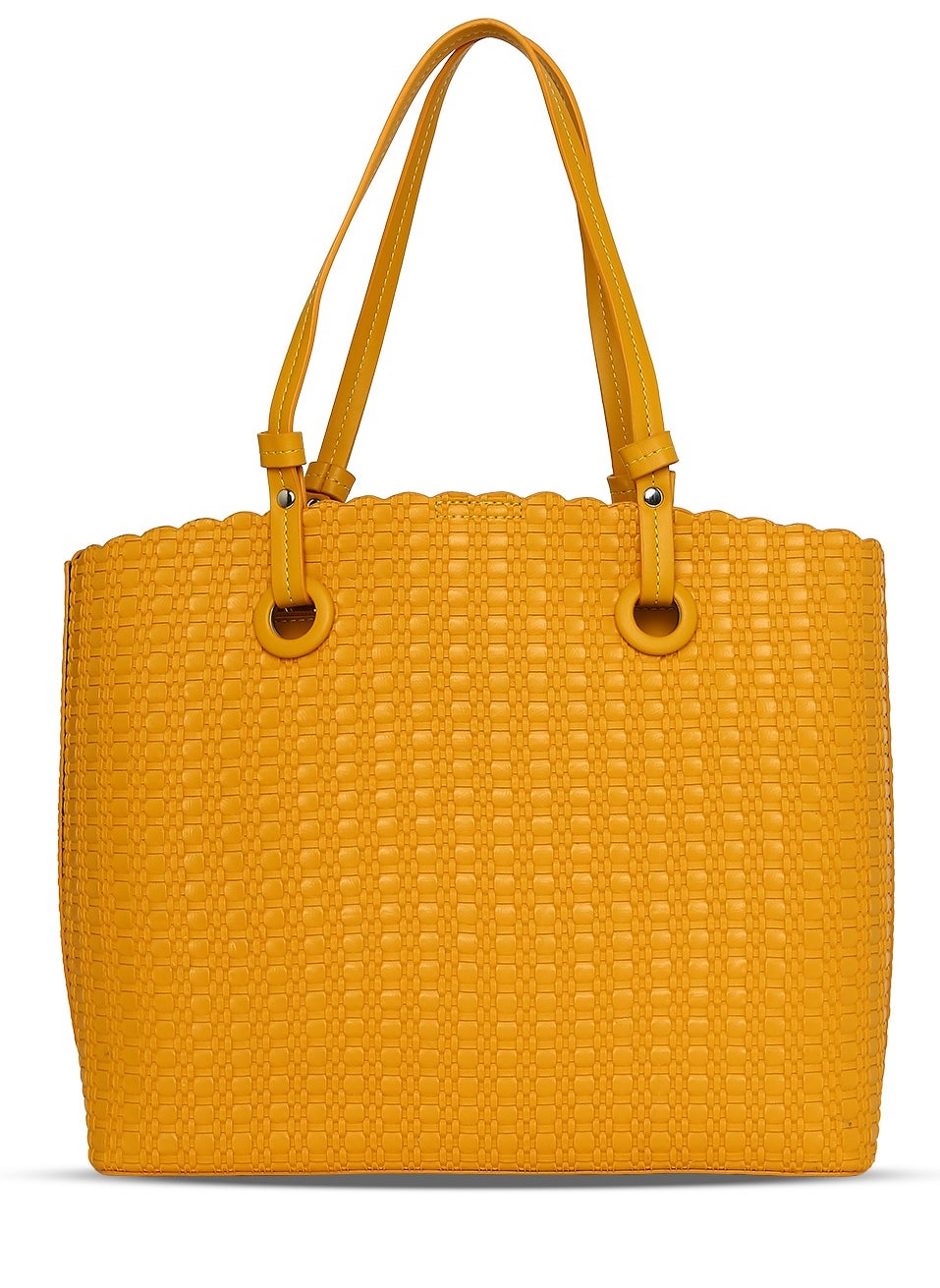 buy-caprese-caprese-andrea-abstract-yellow-faux-leather-small-tote-handbag_l42