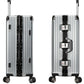 buy-cabinpro-lightweight-aluminum-frame-fashion-luggage-trolley-polycarbonate-hard-case-large-checked-luggage-suitcase-with-4-quite-360-degree-double-spinner-wheels-cp001-silver_o40