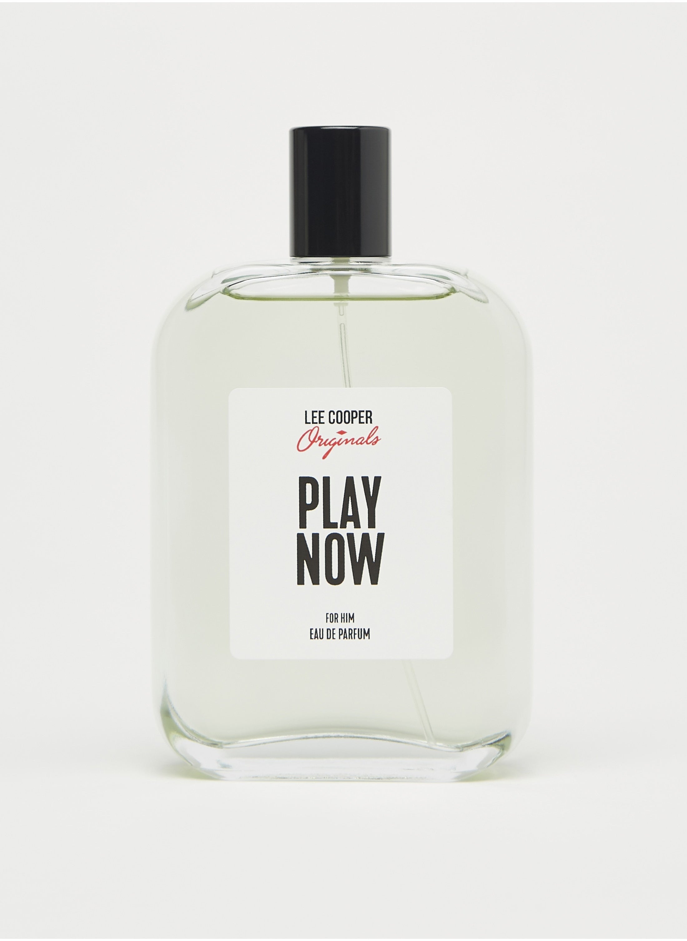 Lee Cooper Play Now Eau de Parfum - 100ml for Men