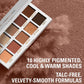 Bronze Ambitions - Pressed Powder Palette