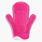Revolutionary Pink SPA Brush Cleansing Glove