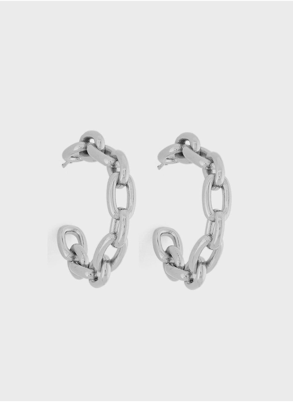 buy-lady-mauve-brooklyn-chain-link-hoop-earrings_hzj